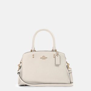 COACH Mini Lillie Caryall Bag